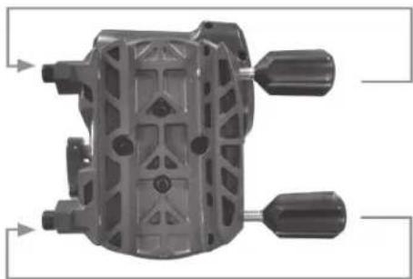 CELESTRON Advanced VX 925 EdgeHD - Using the Dual Saddle Plate - 2