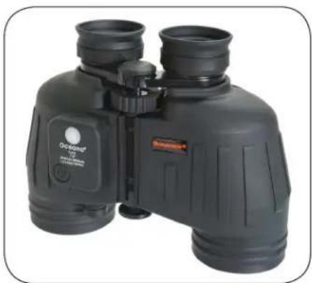 CELESTRON Oceana 7x50 - AJUSTE DEL ENFOQUE - 1