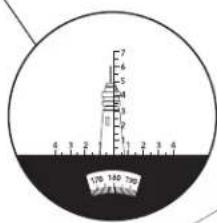 CELESTRON Oceana 7x50 - USING THE CALCULATOR DIAL AS A MEASURING DEVICE - 6