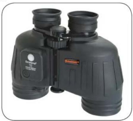CELESTRON Oceana 7x50 - ADJUSTING FOCUS - 1