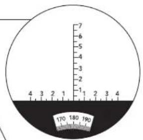 CELESTRON Oceana 7x50 - Angolo di visione - 1