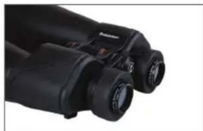 CELESTRON SkyMaster Pro ED 7x50 - ATTACHING FILTERS - 2