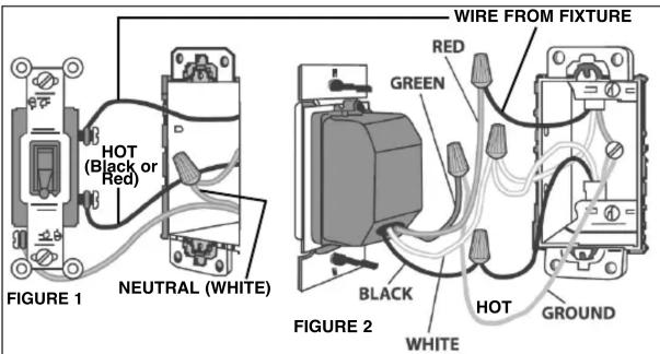 INTERMATIC EI210LA - Pose : - 5