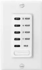 INTERMATIC EI210LA - Pose : - 3