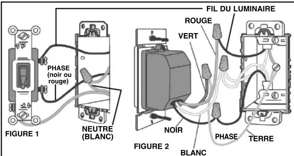 INTERMATIC EI210LA - Mode Hold (fonctionnement continu) - 1