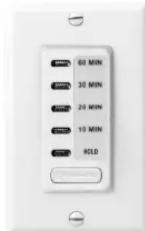INTERMATIC EI210W - Pose : - 2