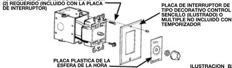 INTERMATIC FD15MHW - GARANTIE TOTALE - 1