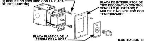 INTERMATIC FF4H - DPST - 2
