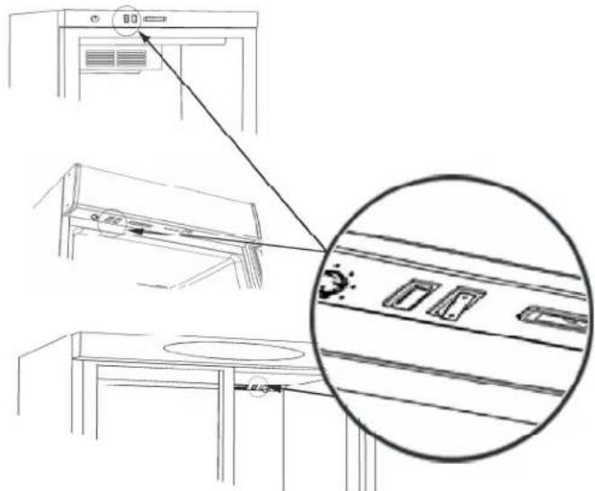 Fors BCV 4000 WG - Licht - 1