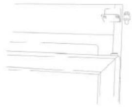 Fors BCV 4000 WG - Door Reversal - 5