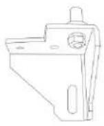 Fors BCV 4000 WG - Inversione della porta - 9