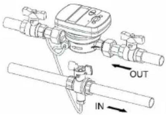 Fantini Cosmi ECC20CA2 - INSTALLATION - 1