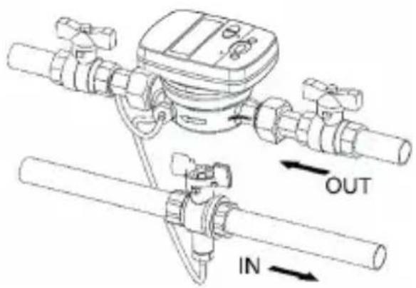 Fantini Cosmi ECC15CA2 - INSTALLATION - 1