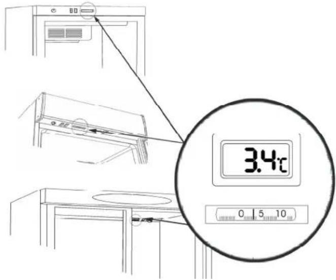 Fors WK 184118 NG - Thermometer - 1