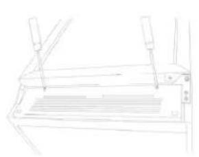 Fors WK 184118 NG - Door Reversal - 1