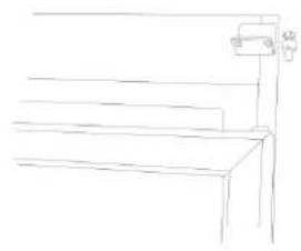 Fors WK 184118 NG - Inversione della porta - 5