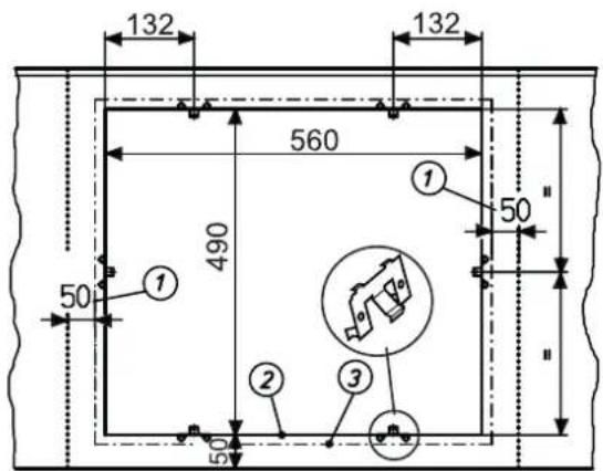 Fors GKT 604 ES - Clips - 6