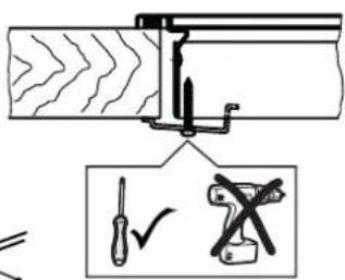 Fors GKT 604 ES - Bracket - 3