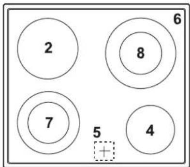 Fors GKT 604 ES - For persons - 2