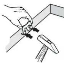 Fors GKT 604 ES - Clips - 8