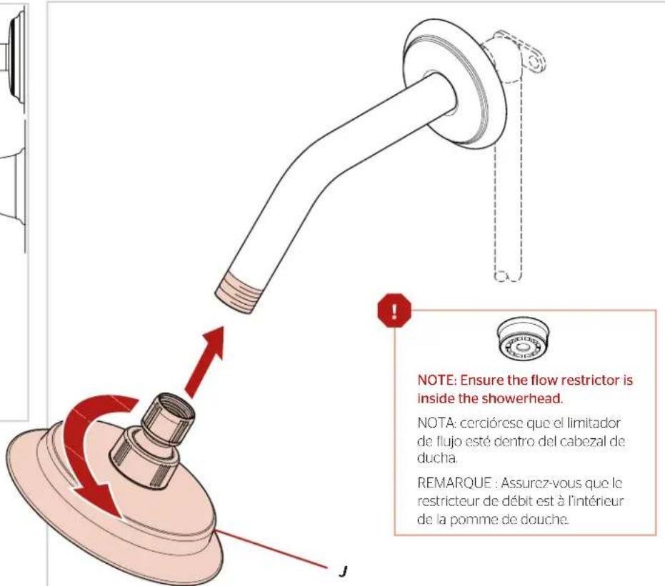 Pfister Avalon R89-1CBC - Required Tools - 12