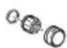Hansgrohe Axor Uno 41520260 - DESCRIPTION DU SYMBOLE - 3