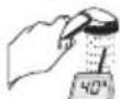Hansgrohe Logis 71600000 - Description du symbole - 2