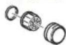 Hansgrohe Logis 71600000 - Description du symbole - 7