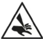 WHIRLPOOL W55R1 112W - WARNING: - 1