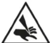 WHIRLPOOL WHK 25364 W5E - OSTRZEZENIE: - 1