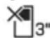 WHIRLPOOL WHK 25364 W5E - Function Key - 1