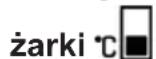 WHIRLPOOL WHK 25364 W5E - Przycisk regulazioni temperature zamra - 1