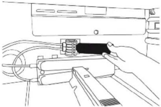 WHIRLPOOL WHG2 6574W X5E - Linea della damigiana: - 5