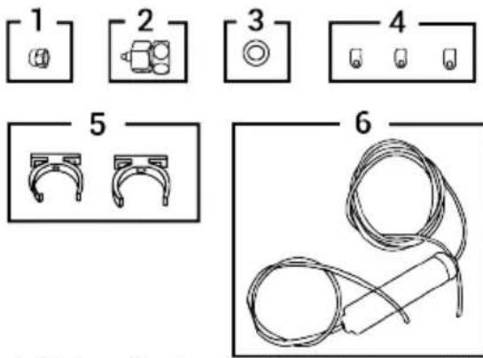 WHIRLPOOL WHG2 6574W X5E - WARNING - 1