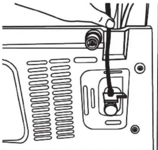 WHIRLPOOL WHG2 6574W X5E - For products to be used in carboys; - 1