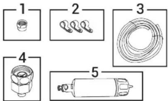 WHIRLPOOL WHG2 6574W X5E - ВНИМАНИЕ - 1