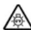 WHIRLPOOL WHFF 6403 W4E - Simboli importanti per la sicurezza - 6