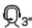 WHIRLPOOL WHFF 6403 W4E - \*6.Ondersteuningsdienst toets - 1