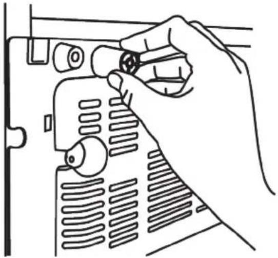 WHIRLPOOL WHFF 6403 W4E - De plastic spieën bevestigen - 1