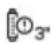 WHIRLPOOL WHG2 6574W XK5E - Filter Replacement Warning Key - 1