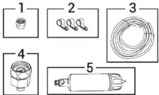 WHIRLPOOL WHG2 6574W XK5E - PARALAJMËRIM - 1