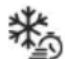 WHIRLPOOL WHG2 6574W XK5E - Quick Freezing Key - 1