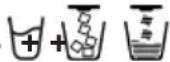 WHIRLPOOL WHG2 6574W XK5E - ghiaccio, ghiaccio tritato - 1