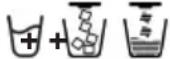 WHIRLPOOL WHG2 6574W XK5E - des particules de glace - 1