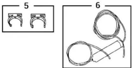 WHIRLPOOL WHG2 6574W XK5E - PARALAJMËRIM - 2