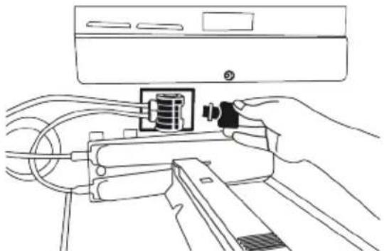 WHIRLPOOL WHG2 6574W XK5E - Linea della damigiana: - 4