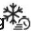 WHIRLPOOL WHFF 6404 W6E - Quick Freezing Key / Quick Cooling - 1