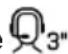 WHIRLPOOL WHFF 6404 W6E - \*6. Support-Service-Taste - 1