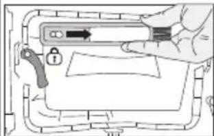 WHIRLPOOL CWD84MWBSBE - Nettoyage du condenseur - 6
