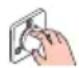 Hansgrohe AXOR Uno 38113300 - DESCRIPTION DU SYMBOLE - 4